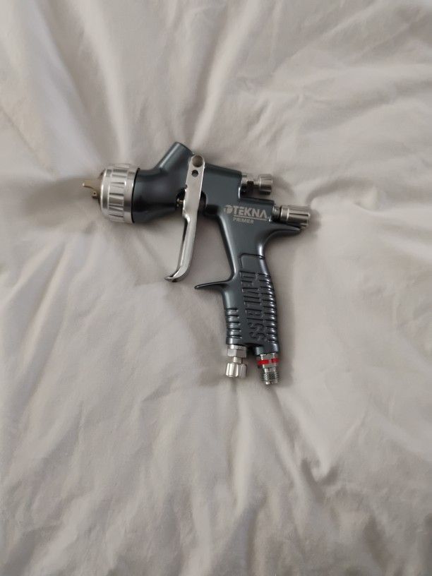 Tekna Primer Spray Gun .. High Efficiency