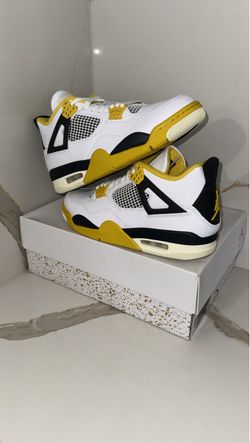 Air Jordan 4 Vivid Sulfur size 11W / 9.5M