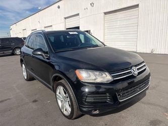 2014 Volkswagen Touareg