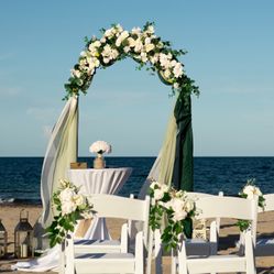 All‑Inclusive Beach Wedding Package Miami