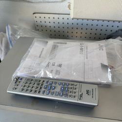 JVC Dvd Player