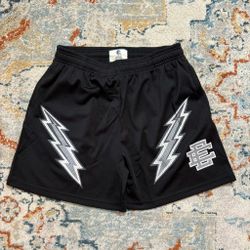 Eric Emanuel thunder shorts Medium