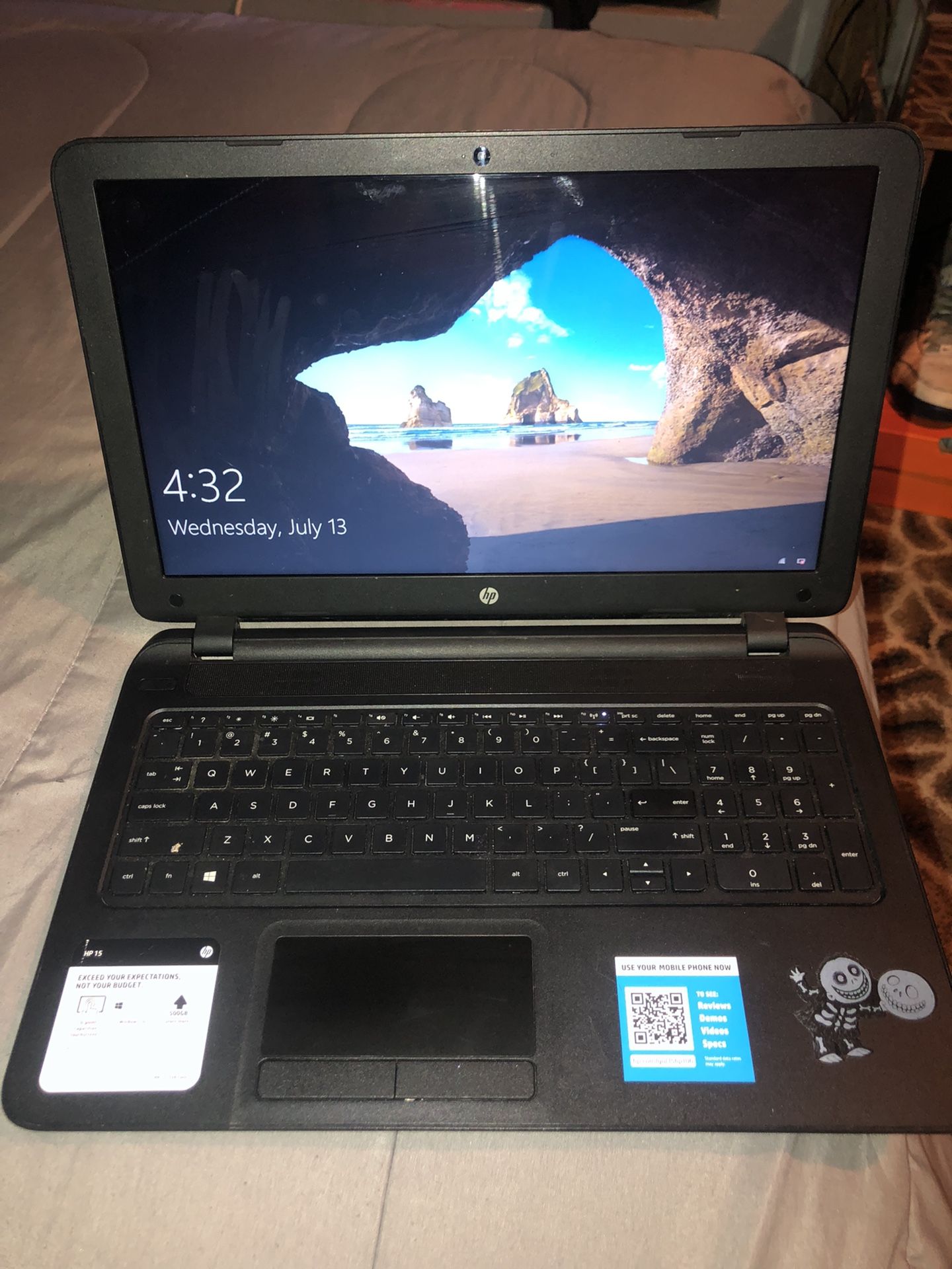 Windows Hp Touchscreen