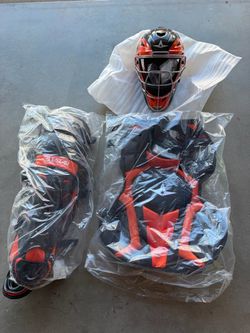 Brand new All-star catchers gear