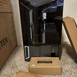 ELEGOO Saturn 4 Ultra 16K Resin 3D Printer 