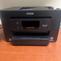 Colored Printer 