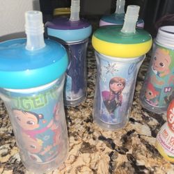 Toddler sippy cups