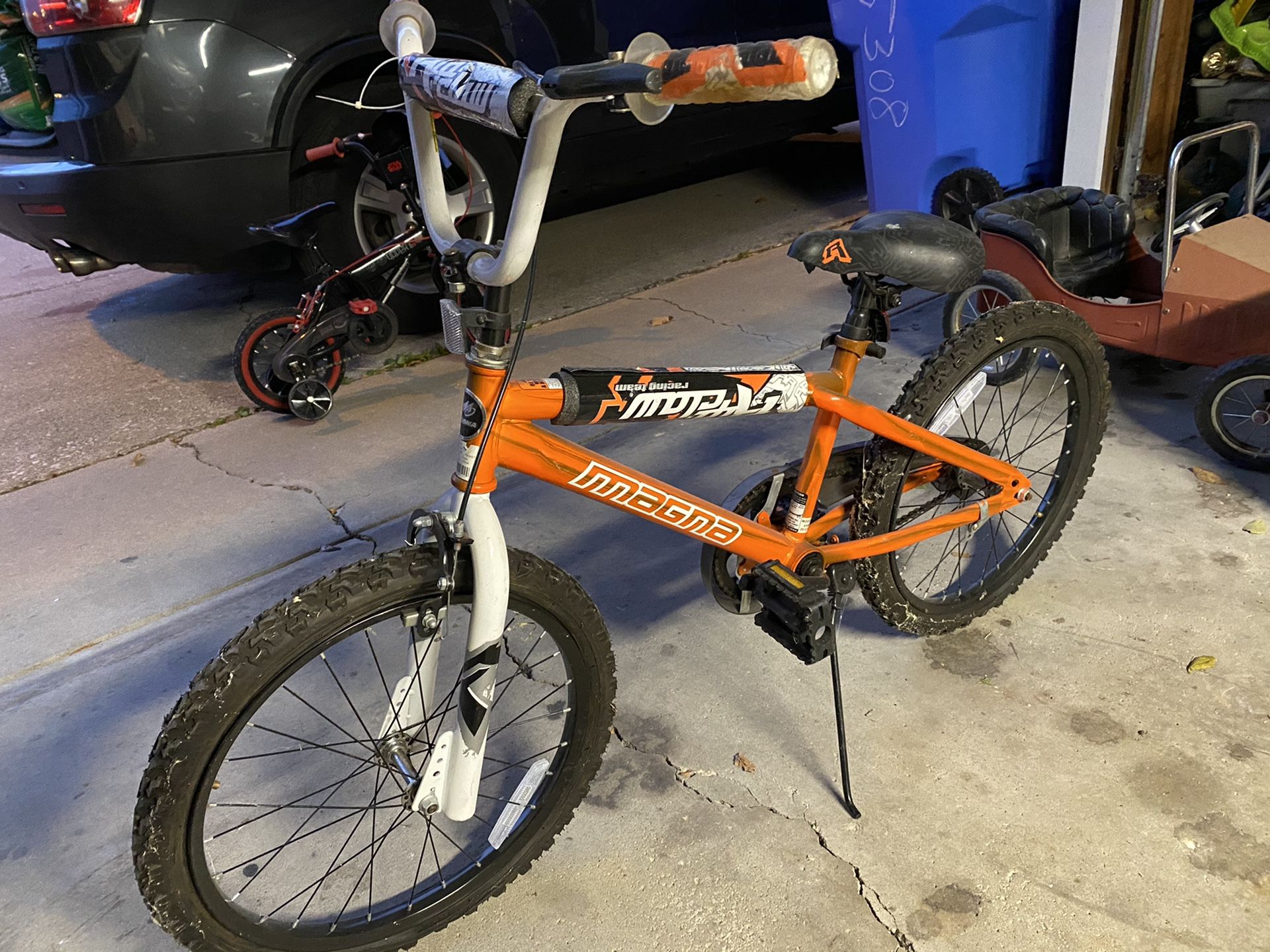 20” boys bike