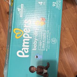 Pampers Baby-Dry 