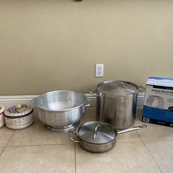 Kitchen Cookware Items