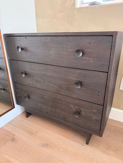 West Elm Emmerson Reclaimed Wood Dresser
