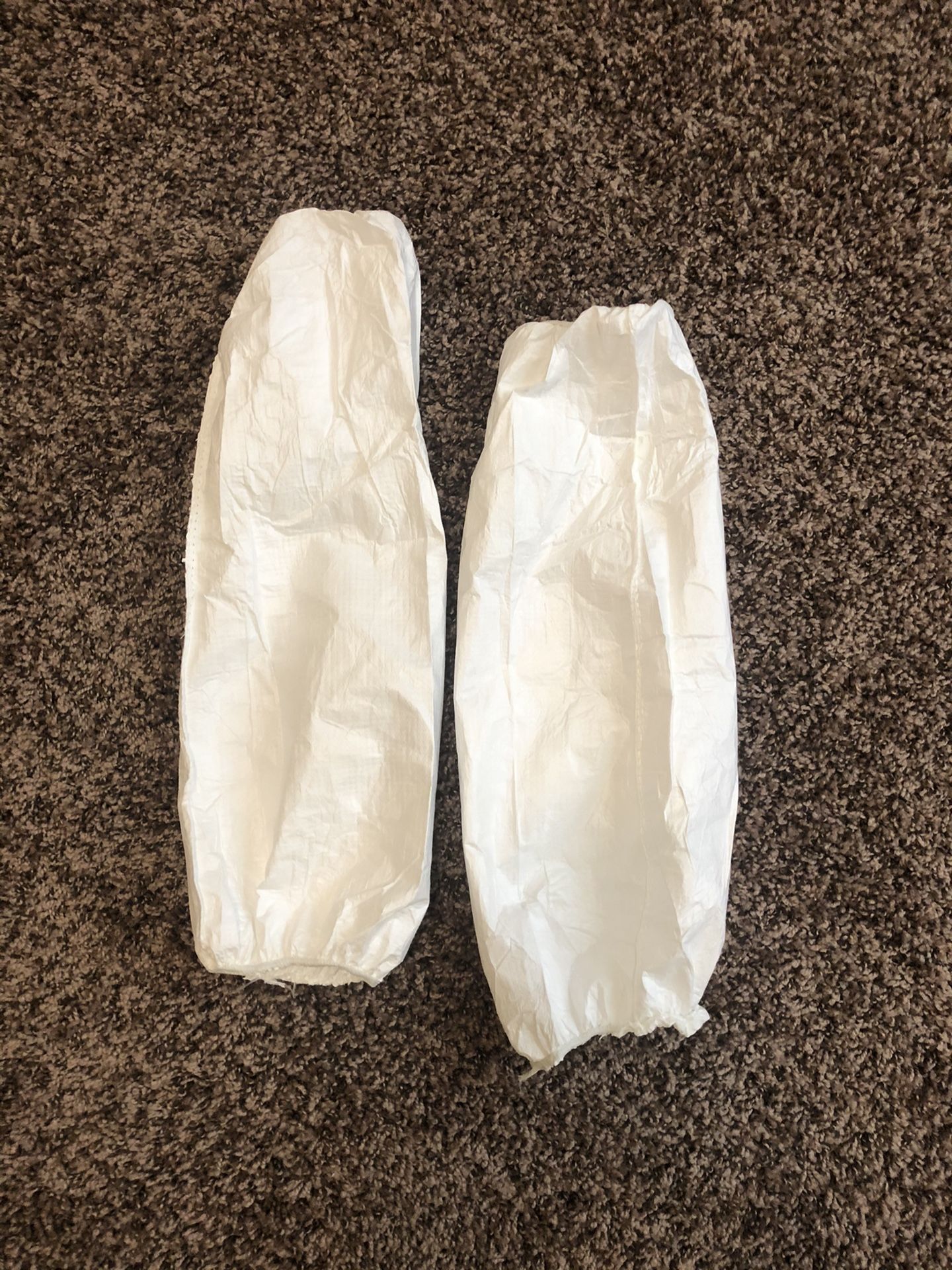 Disposable paint sleeves