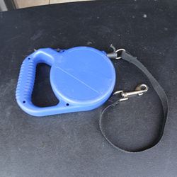 24" Dog Leash Retractable  Don't Text After 11pm 