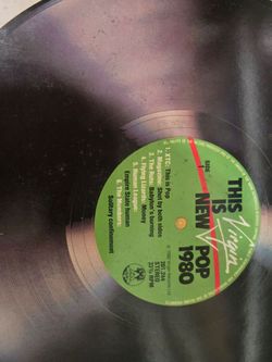 Records , set of 20,  lot 2