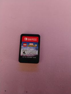 LEGO Marvel Super Heroes 2 Nintendo Switch Cartridge