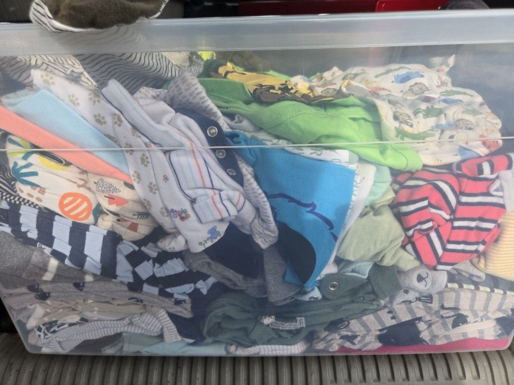 Baby Clothes