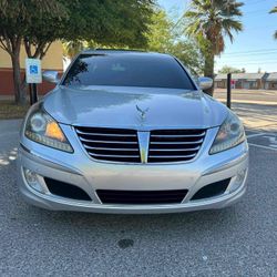 2011 Hyundai Equus