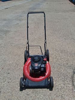 Lawnmower for parts