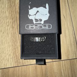 “GREY59 “ Ring 