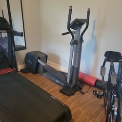 Nordictrack CX 938 Eilliptical 