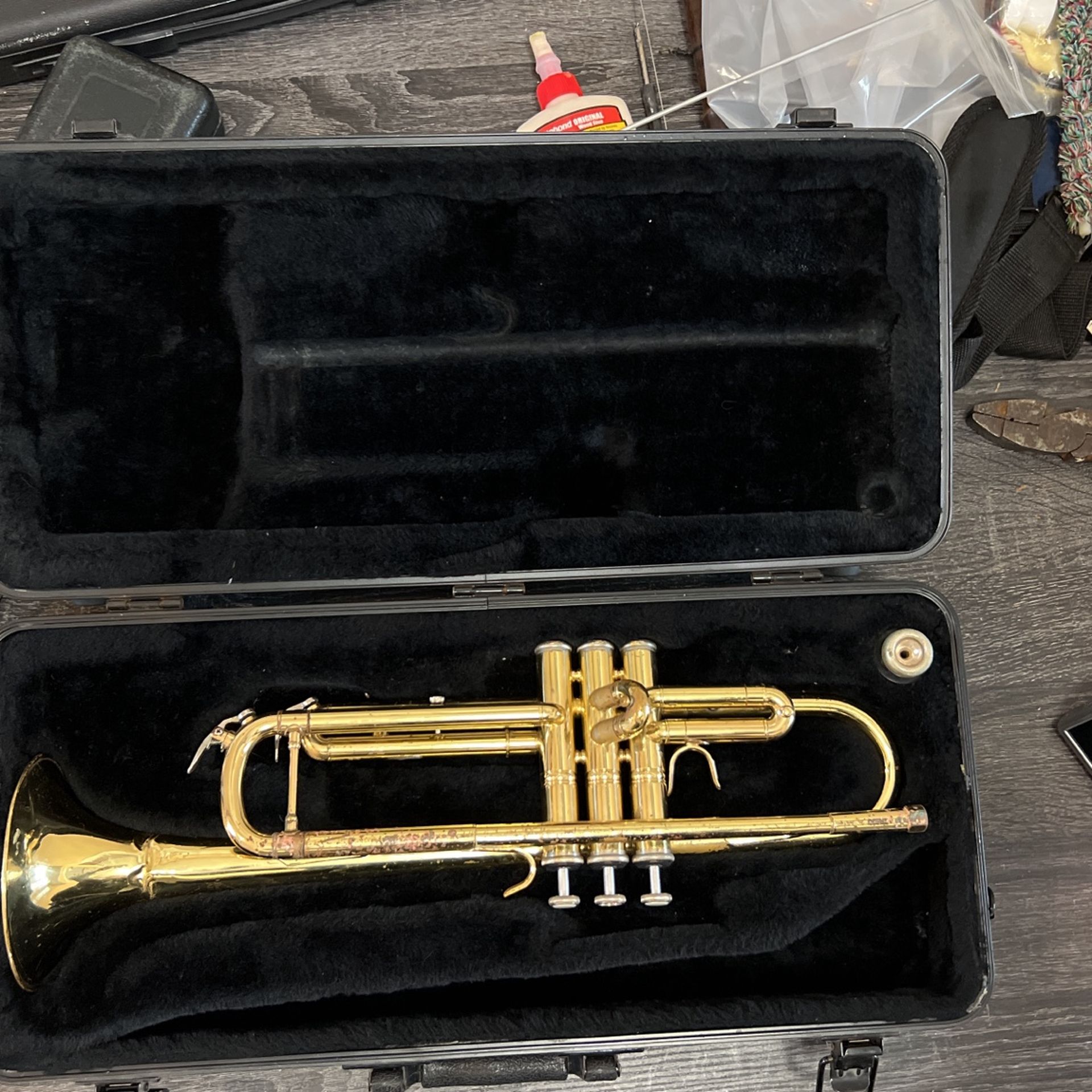 Bach tr600 トランペット トランペット Bach TR600