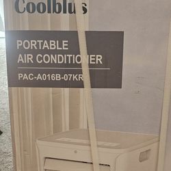 ❄️ Coolblus Portable Air Conditioner (7,000 BTU)