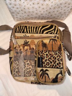 Safari bag