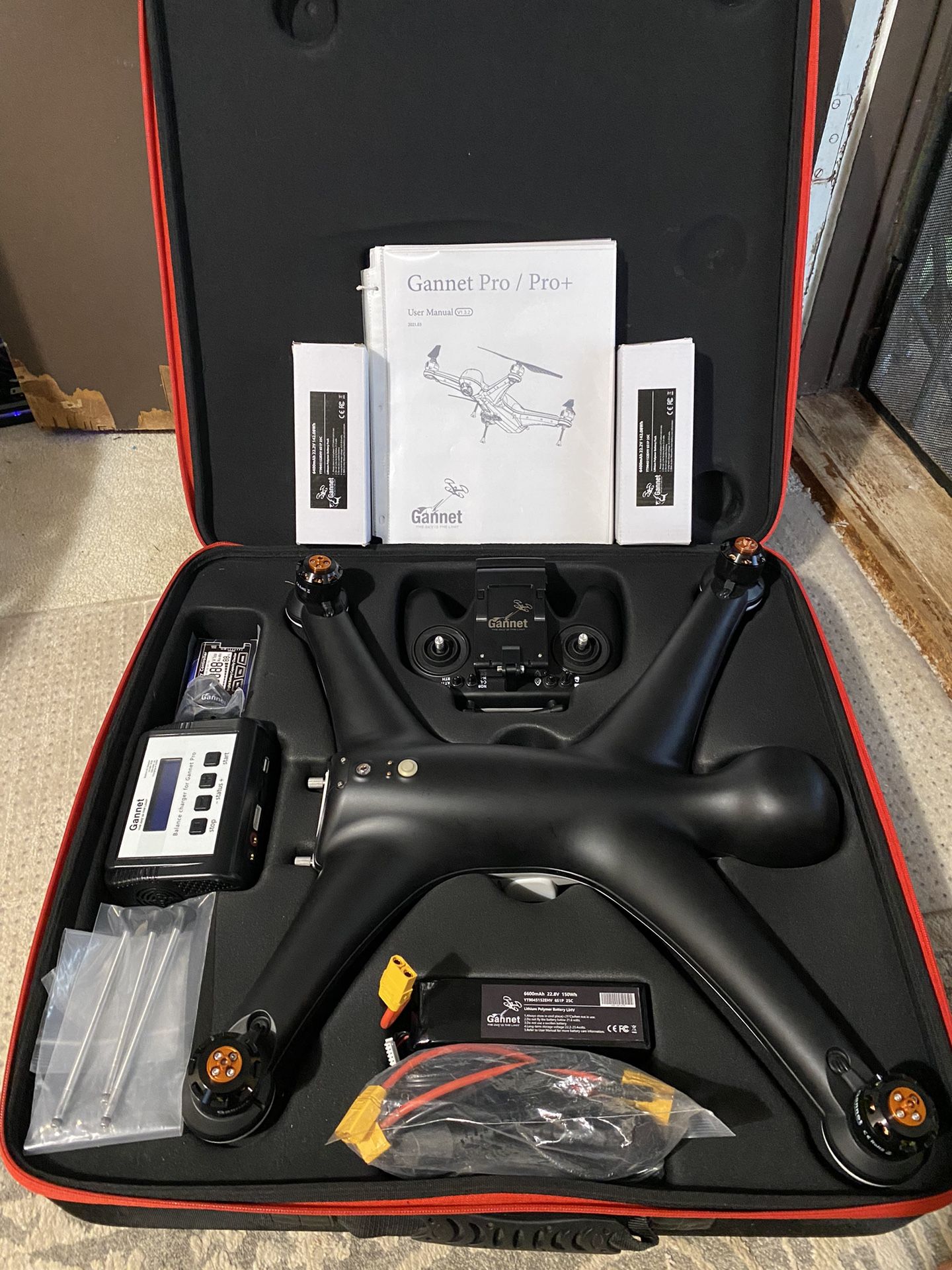 Gannet pro 2024 plus for sale
