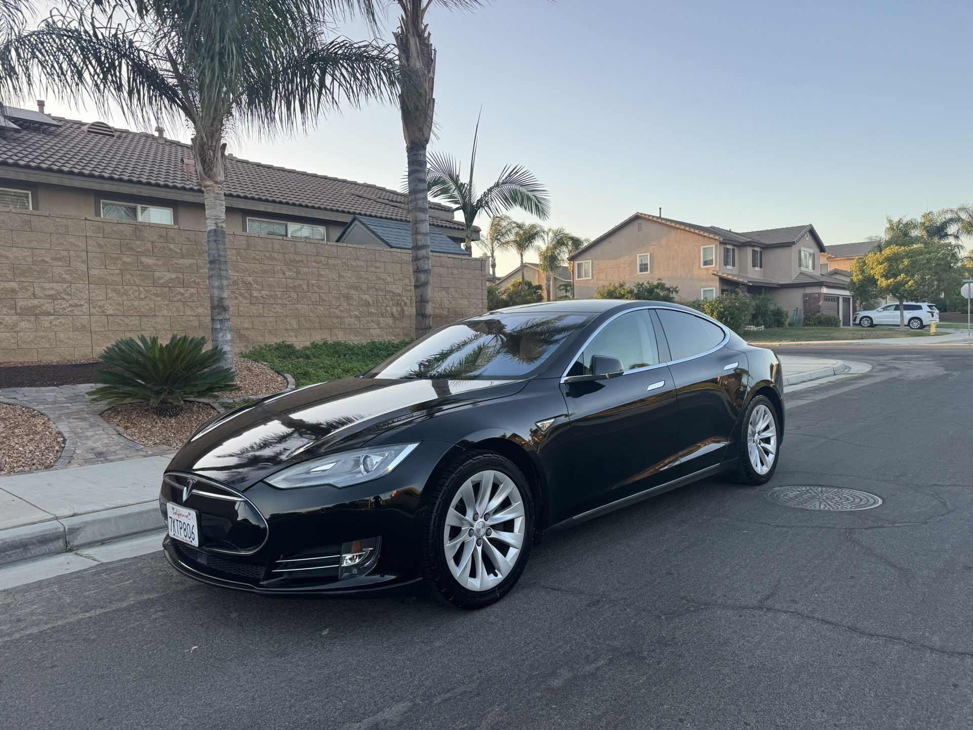 2015 Tesla Model S
