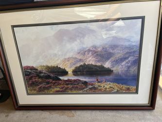 Landscape photography Frame