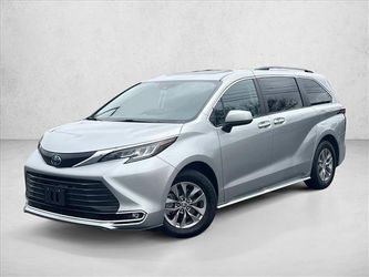 2023 Toyota Sienna