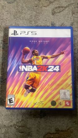 PS5 disc games