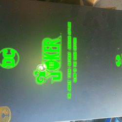 Glow In Dark Titan Joker