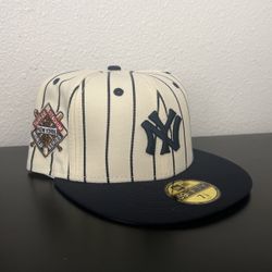 Hat Club Yankees New York Fitted 7 1/8