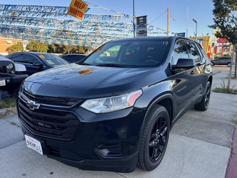 2019 Chevrolet Traverse
