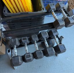 Dumbells
