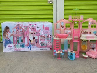 Barbie Doll House, NEW in Sealed Box