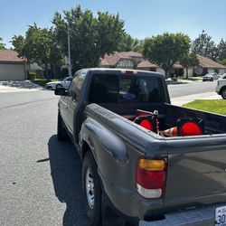 1999 Ford Ranger 