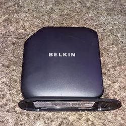 Wireless Wi-Fi Router 