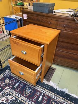 FREE file cabinet wood, Capitol Hill Seattle