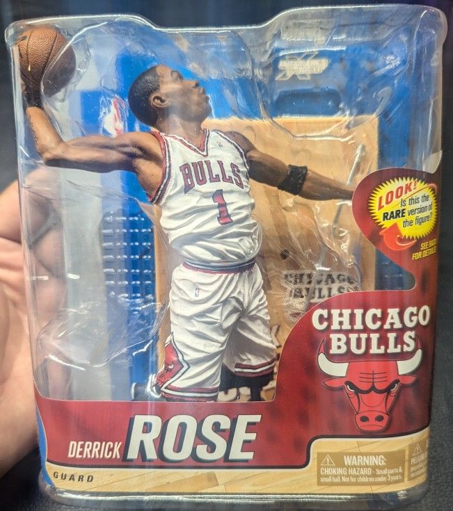 $50 Derrick Rose McFarlane