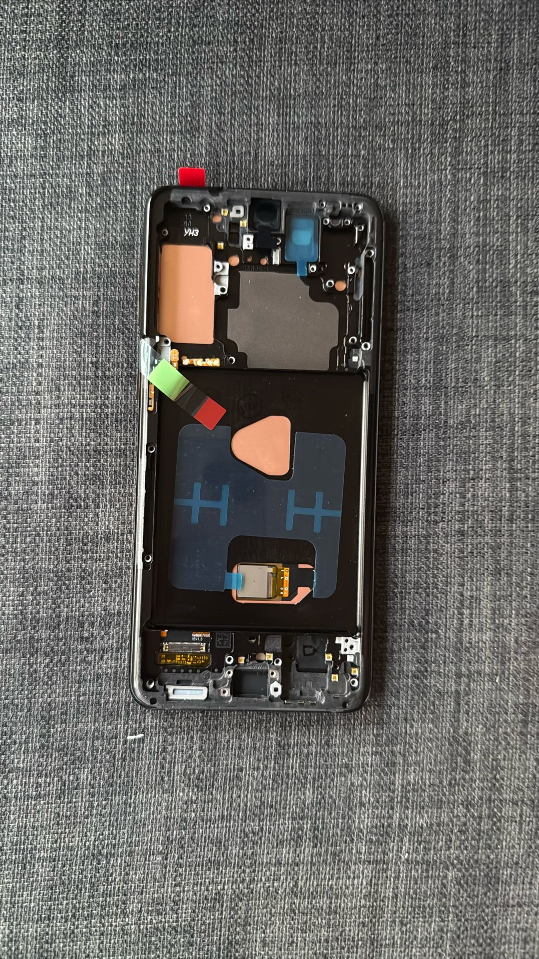 Samsung S21 Plus Oled Screen Repair Parts