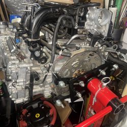 Subaru Motor 2015-17 Boxer Motor $400 Obo