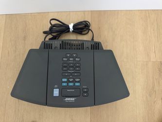 Bose Wave Radio/CD AWRC-1G with Remote