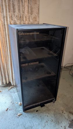 Audio Cabinet