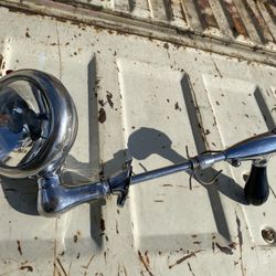 1930s appleton spotlight chevy gm