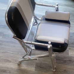 Padded Hospital chair