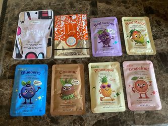 Hydrating Face Masks