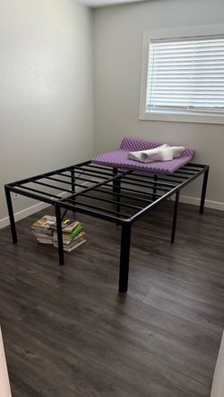 Metal Bed Frame