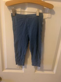 Burt’s Bees Baby Navy Blue Pants – Size 12M
